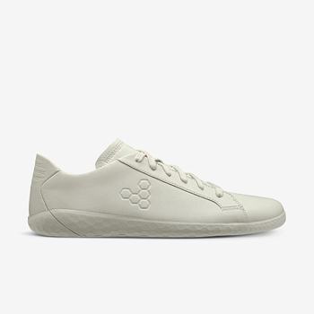Vivobarefoot Geo Court II Wanderschuhe Kinder Weiß | DE 0245AHKP